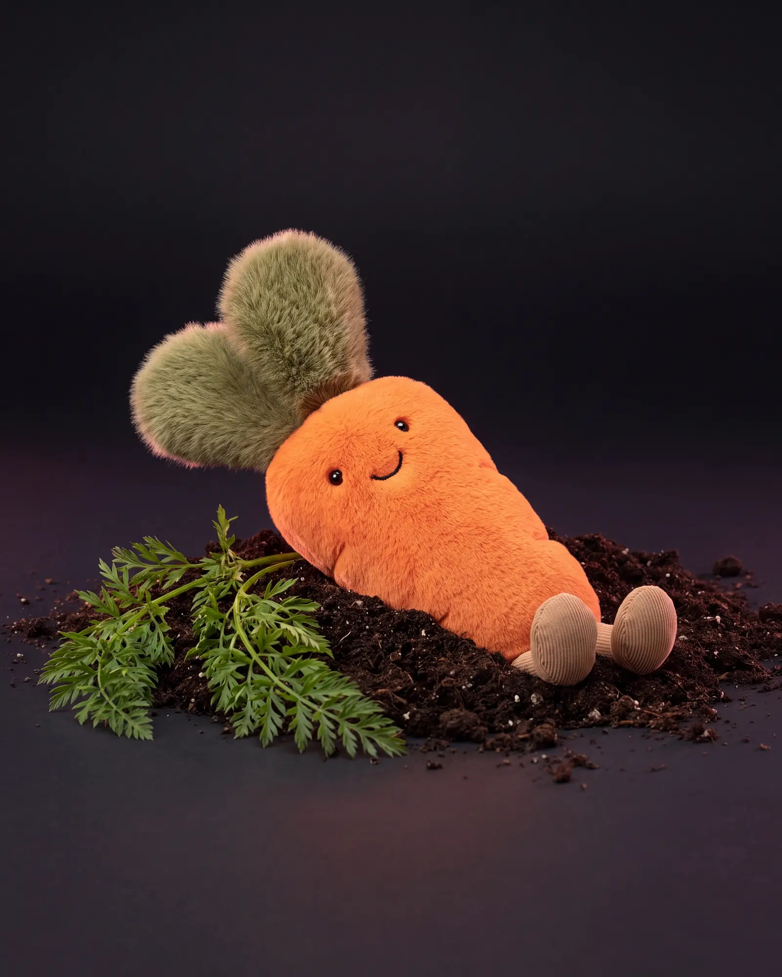 Amuseables Carrot、別角度からの一枚。