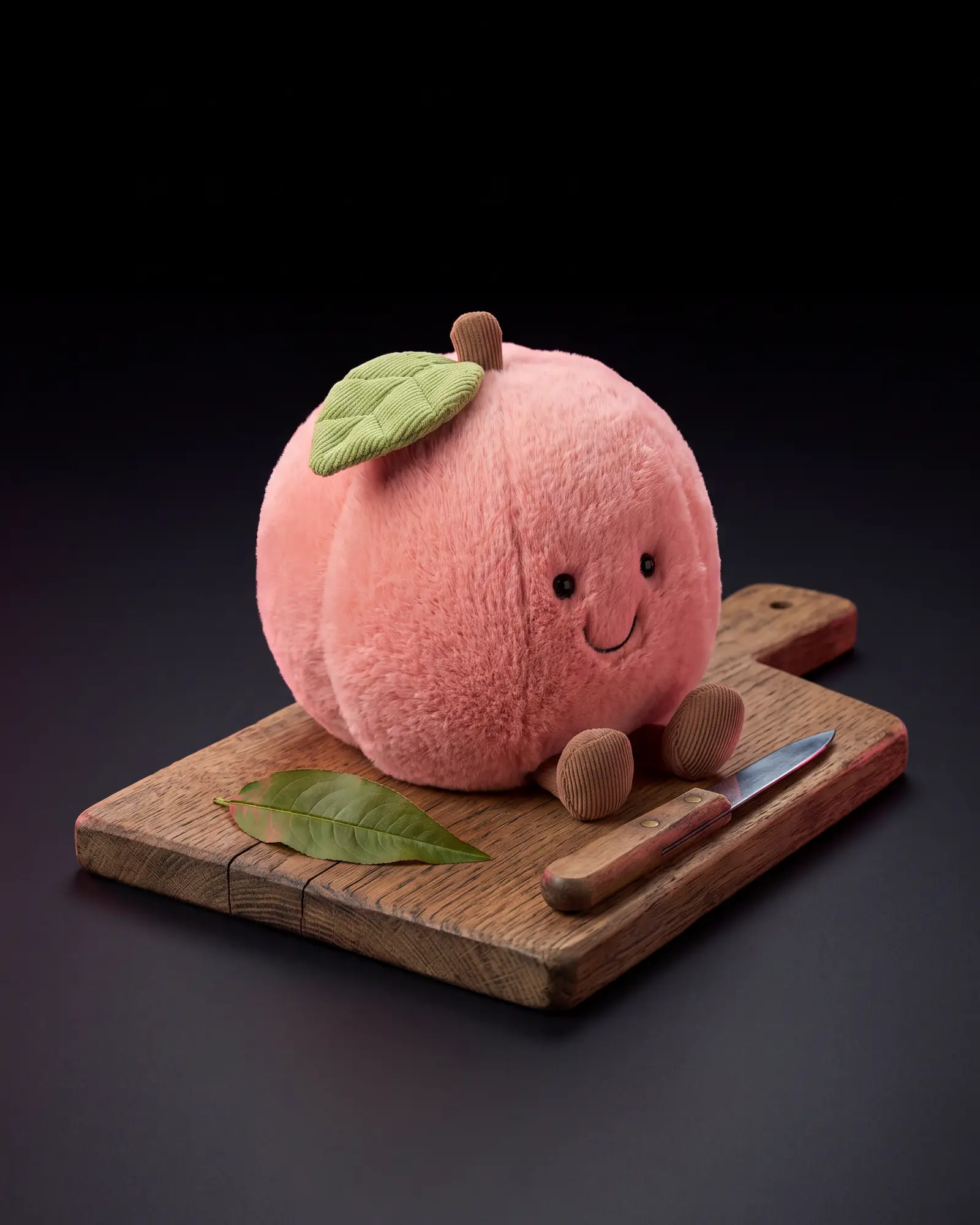 Amuseables Peach、別角度からの一枚。