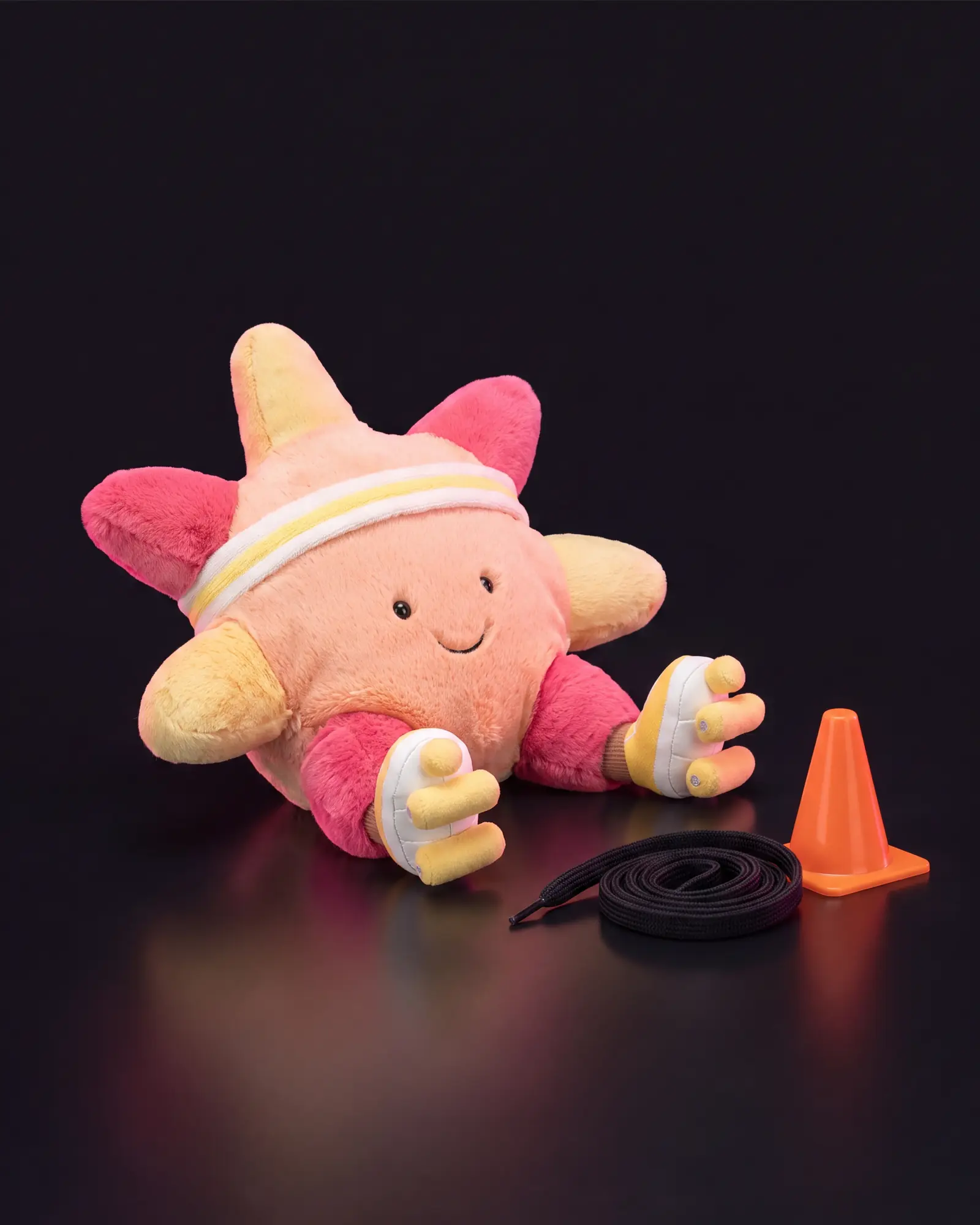 Amuseables Sun 'Roller Skates'、別角度からの一枚。
