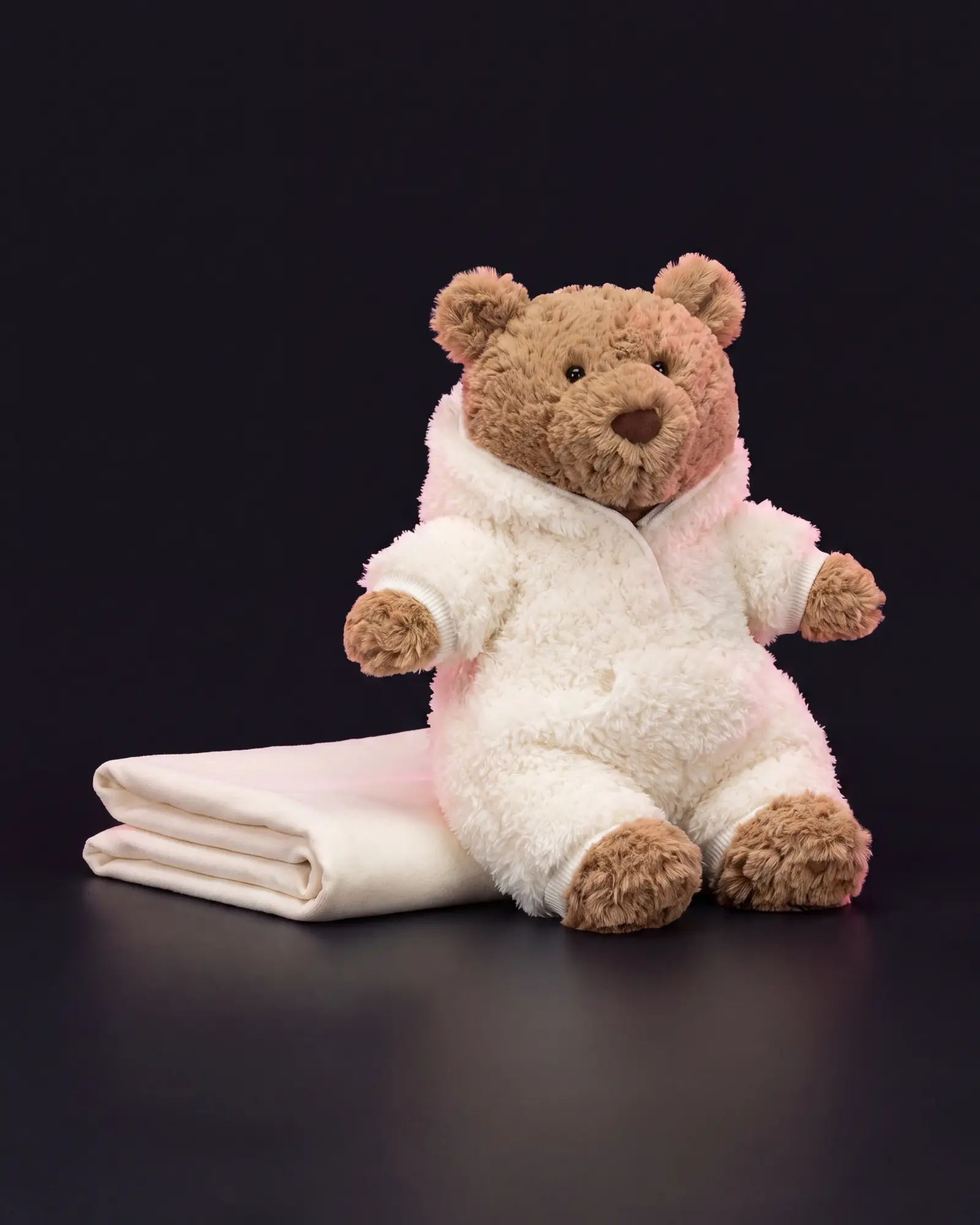 Bartholomew Bear ‘All-in-one’、別角度からの一枚。