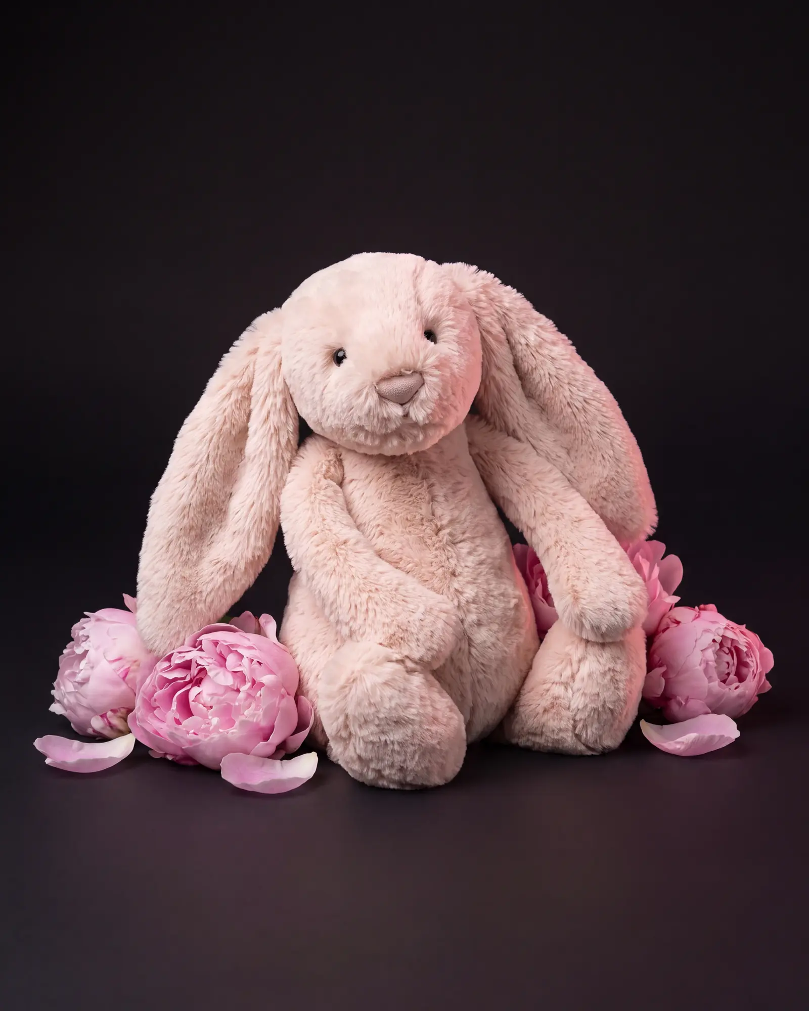 Bashful Blush Bunny、別角度からの一枚。