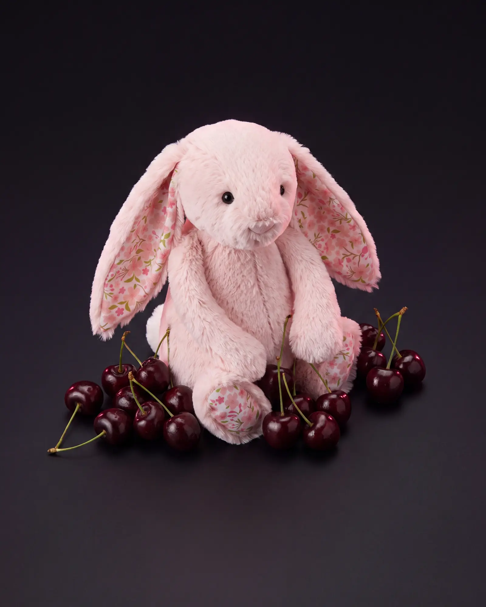 Blossom Blush Bunny 'Cherry'、別角度からの一枚。