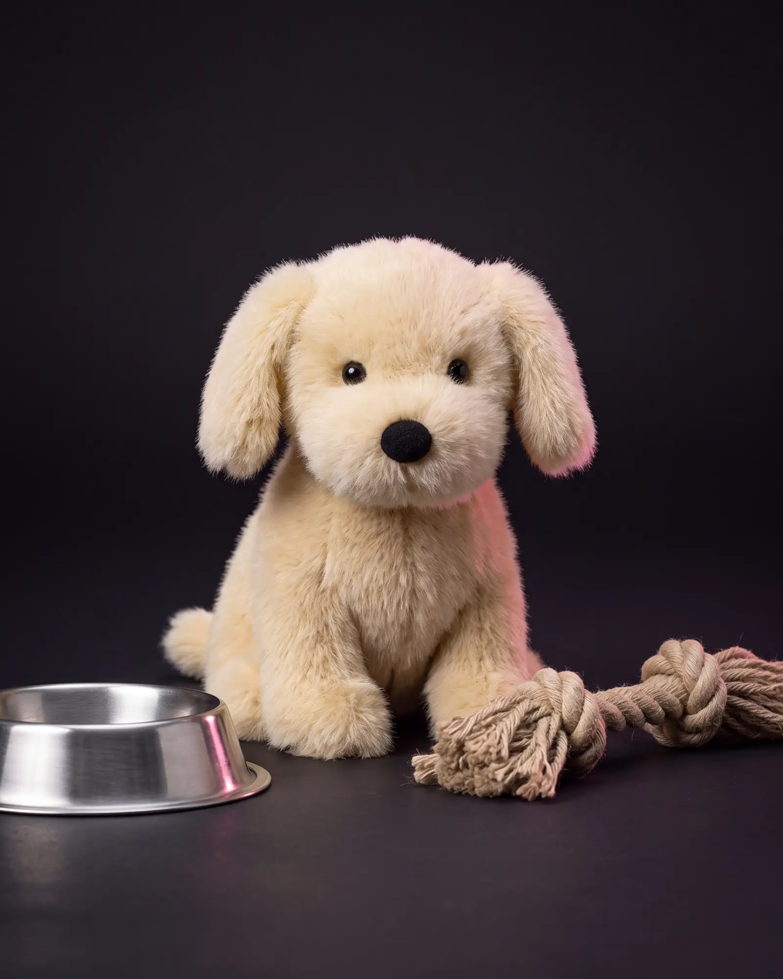 Golden Puppy、別角度からの一枚。
