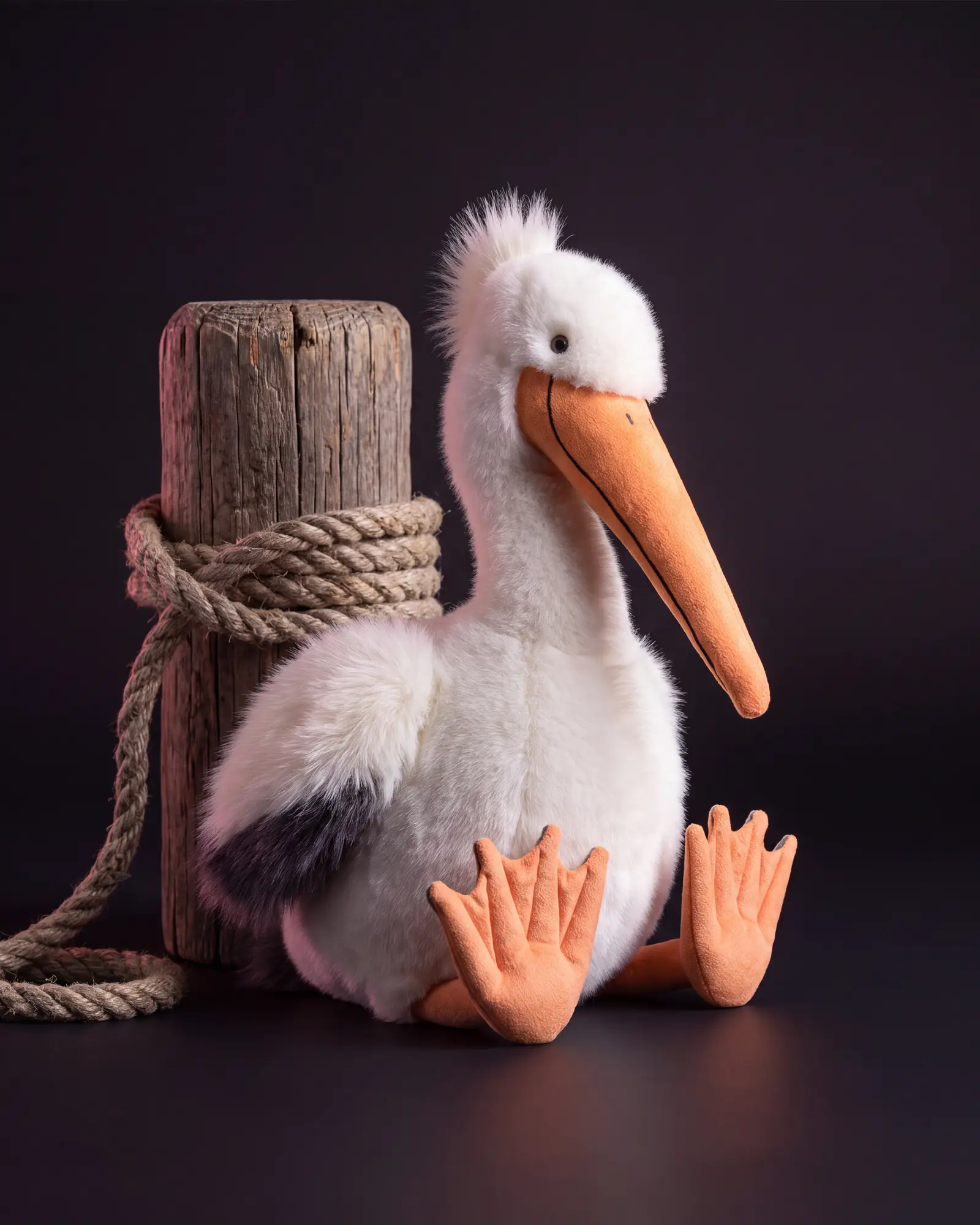 Keli Pelican、別角度からの一枚。