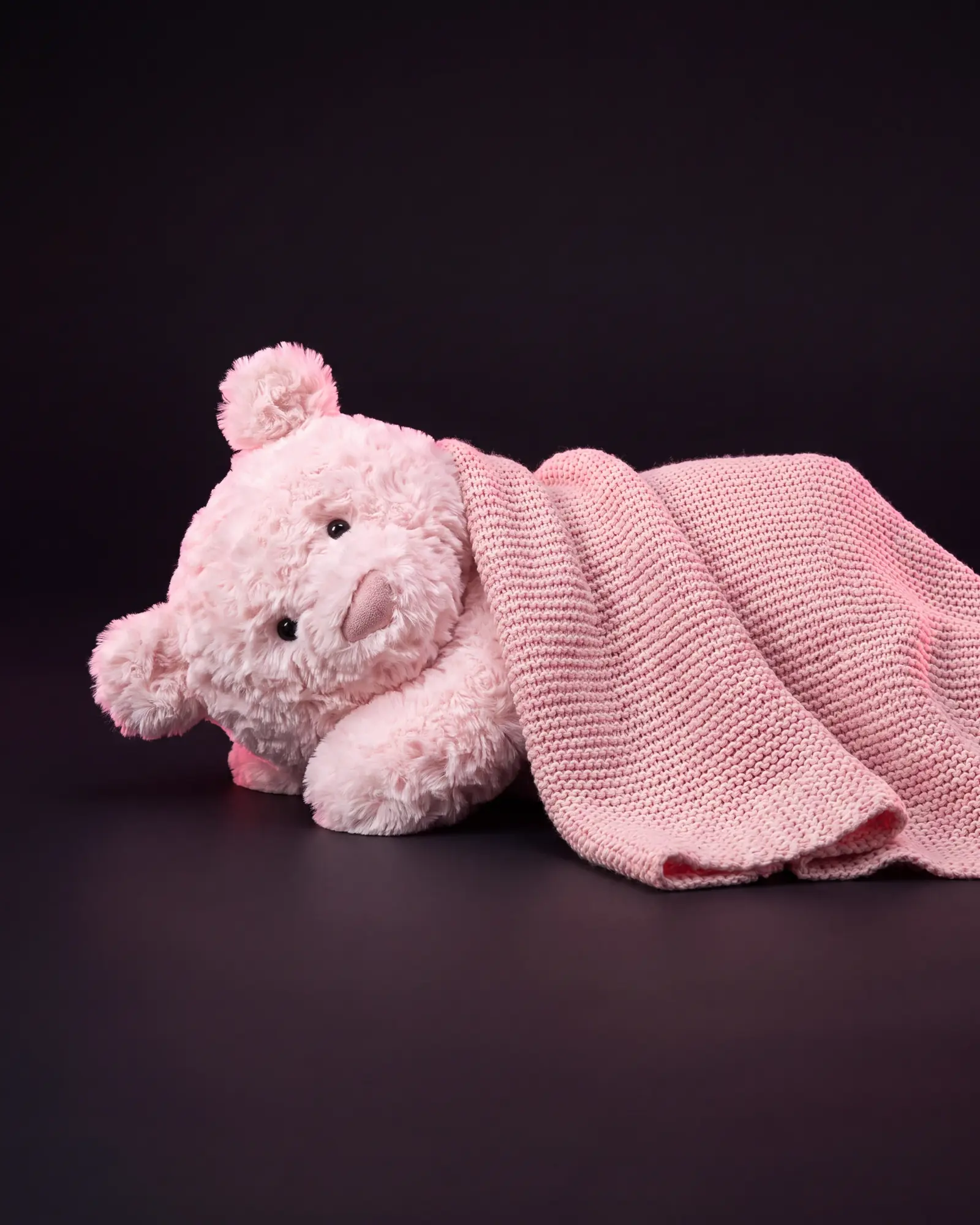 Leola Bear、別角度からの一枚。