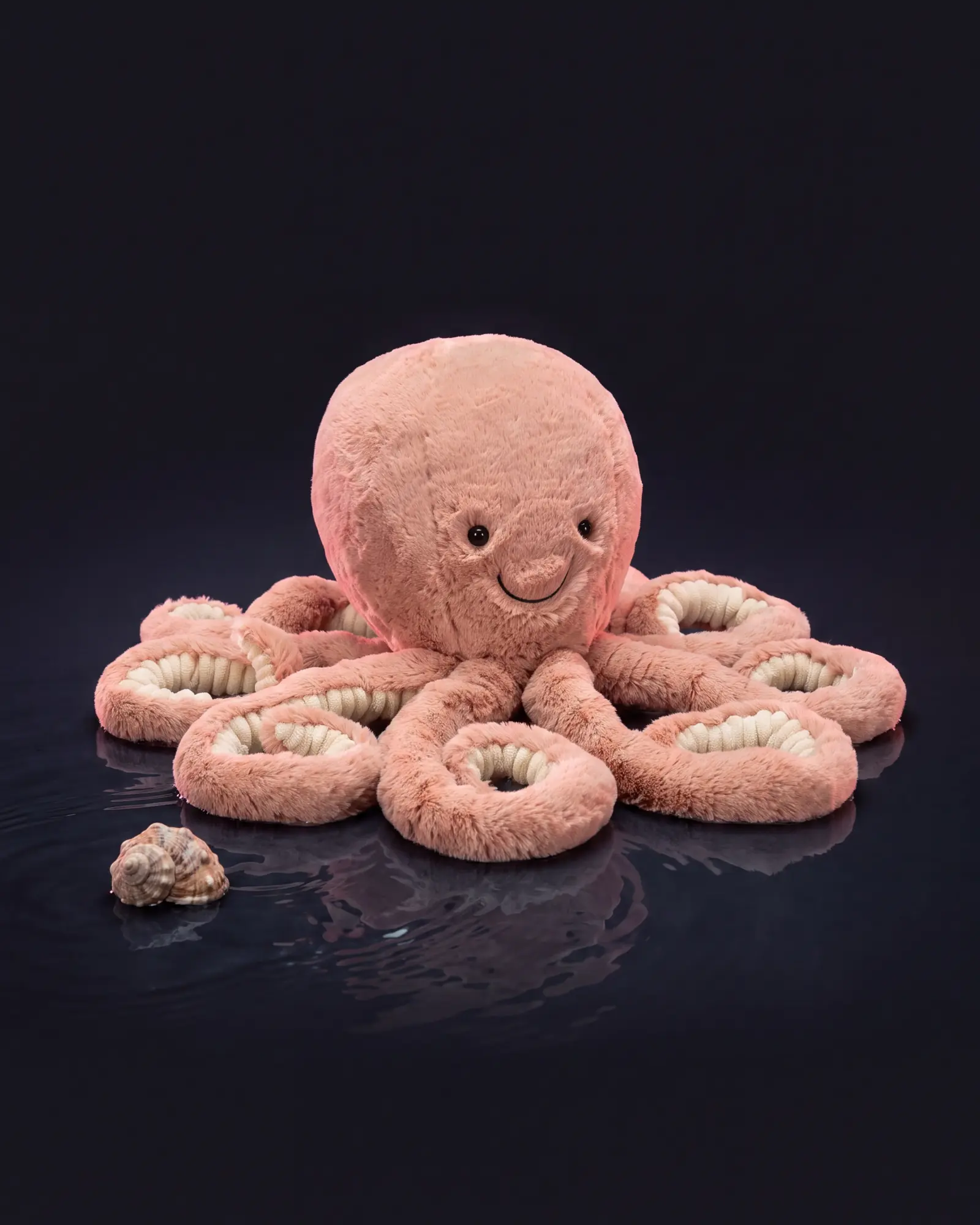 Odell Octopus、別角度からの一枚。