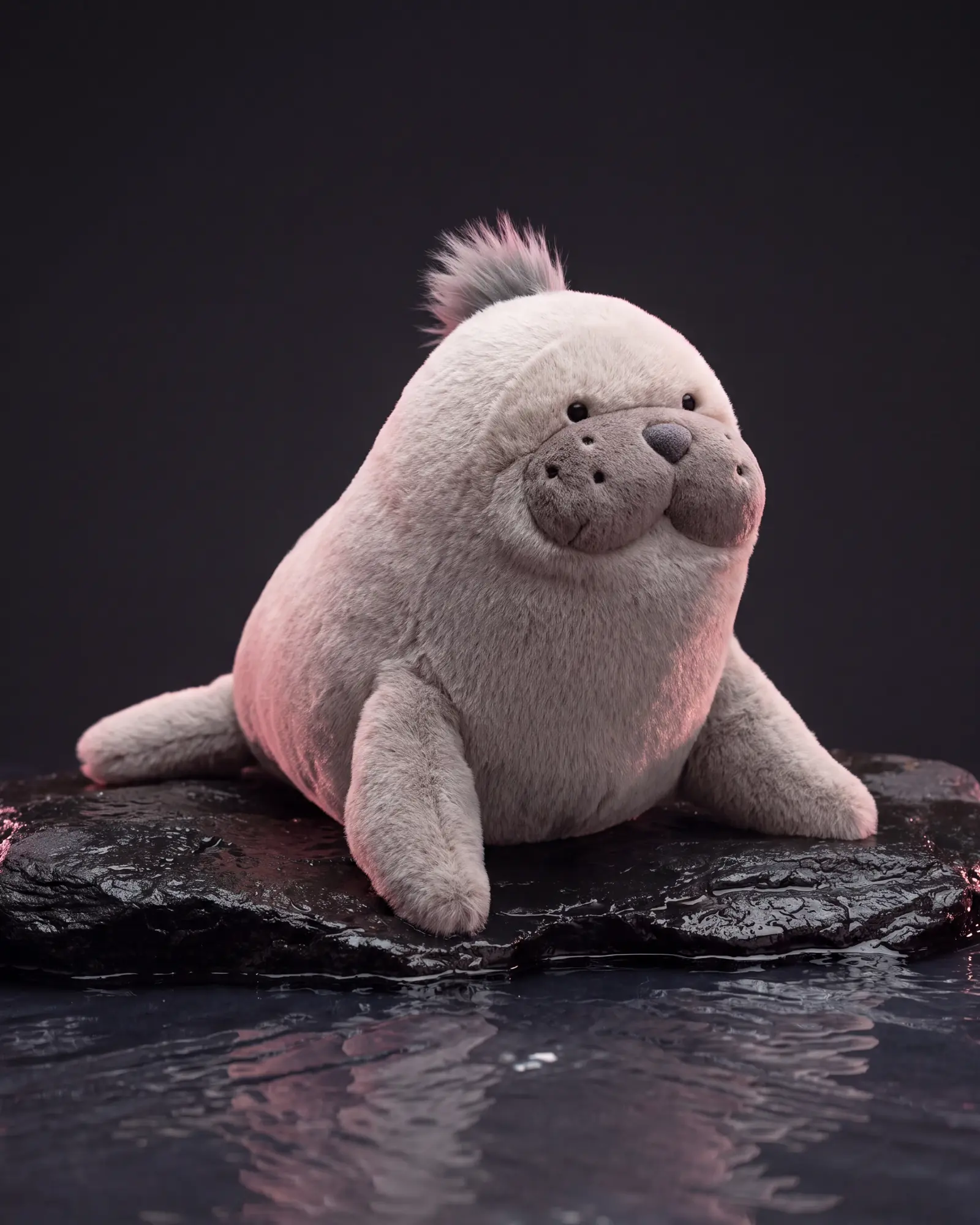 Roarwell Sea Lion、別角度からの一枚。
