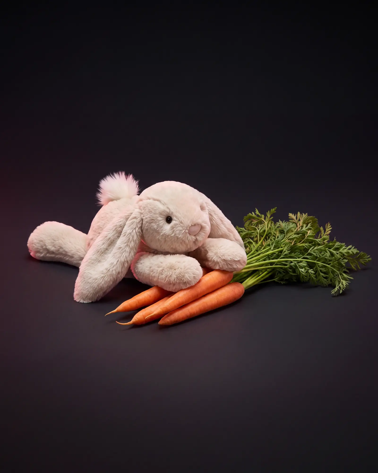 Smudge Rabbit、別角度からの一枚。